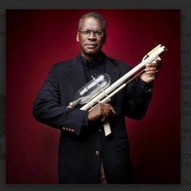 Lonnie Johnson