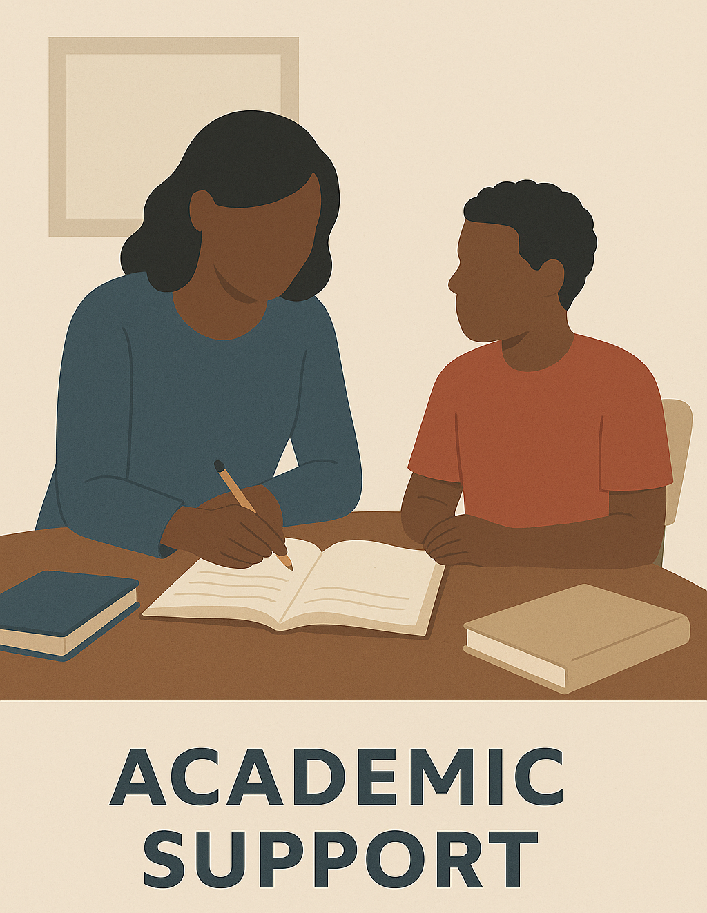 Academic Support Program - Image 1