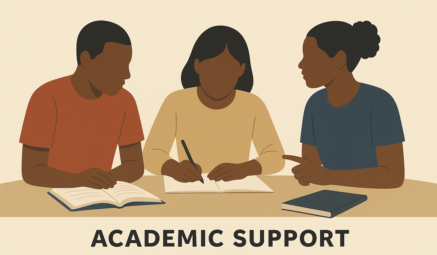 Academic Support Program - Image 2