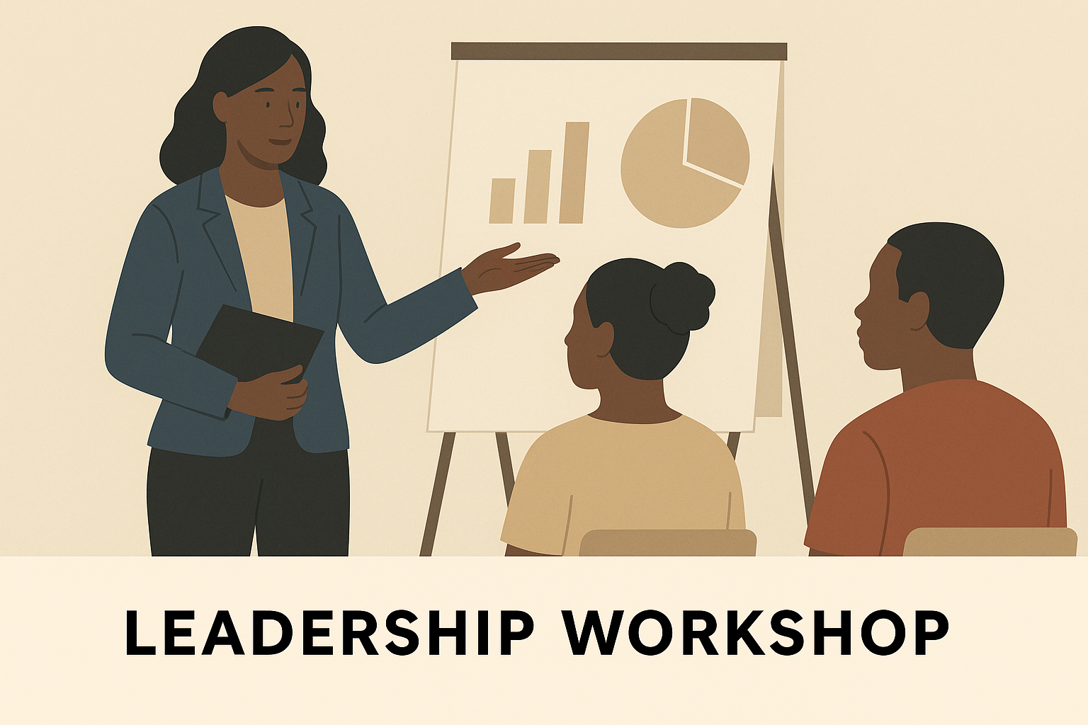 Leadership Workshop Series - Image 1